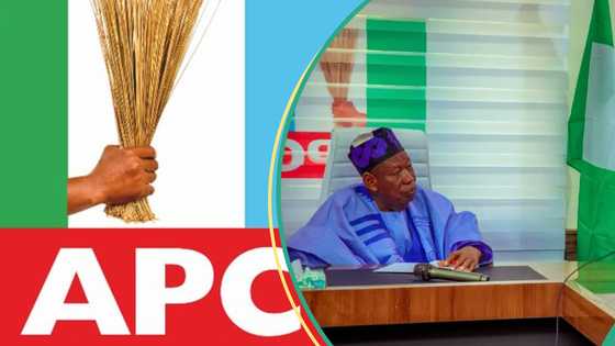 "I cannot do without the APC": Prominent Labour Party lawmaker, supporters defect to ruling party