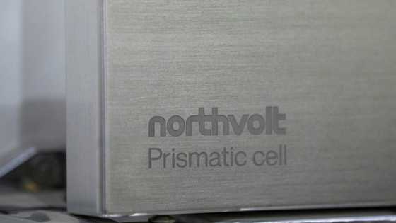 Battery maker Northvolt to cut jobs, slash operations