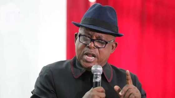 Har Yanzun Babu Jam'iyyar Siyasa Kamar PDP a Nahiyar Africa, Secondus