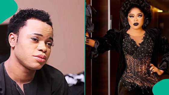 Yadda aka cafke Bobrisky da tsakar dare yana shirin guduwa daga Najeriya