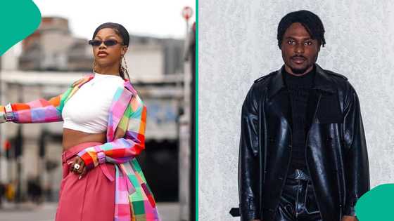 BBNaija's Tacha speaks on Faith's disqualification, says it is well deserved, elicits reactions