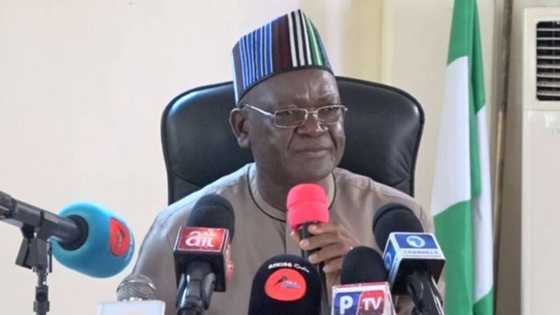 I'll rather die than surrender my land to herdsmen - Nigerian governor