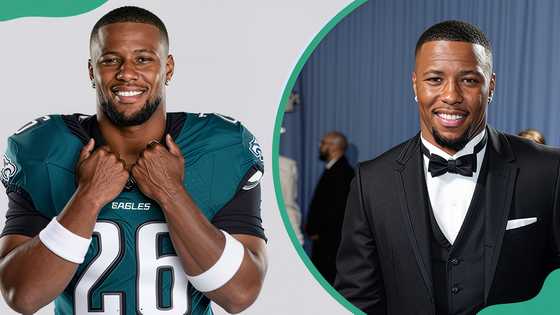 Saquon Barkley's contract details: Salary, bonuses, and guarantees