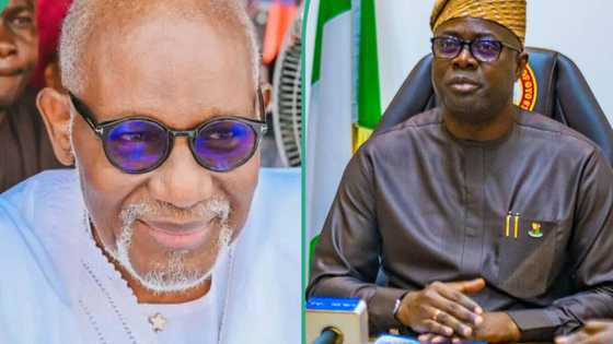 Akeredolu's death: Governor Makinde declares three-day mourning in Oyo