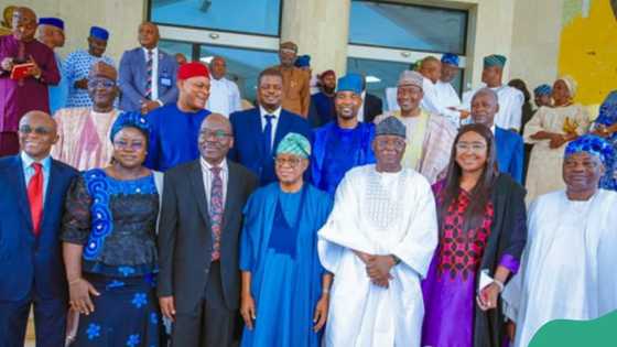 Oyetola charges new NPA governing board, management, “This is clearly stipulated”