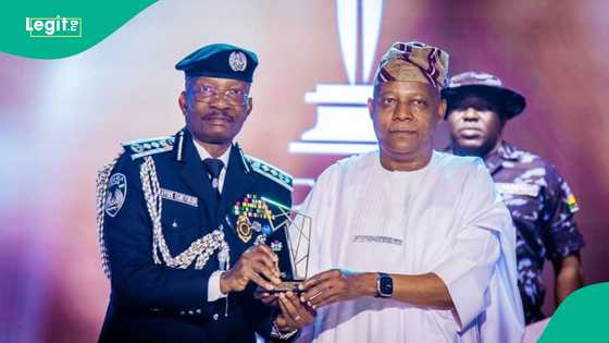 Kayode Egbetokun: Analyst lists achievements of Nigeria’s 22nd Inspector-General of Police