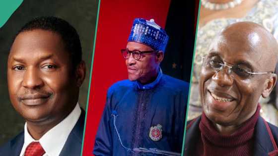 Full list: 5 influential figures in Buhari's govt who are now keeping low profile
