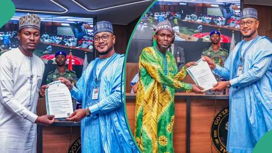 Gov Lawal resolves nine-year certificate delay for Zamfara students