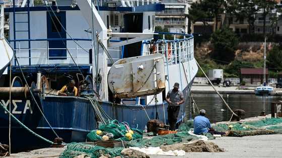 Coral-rich Greek archipelago hopes to gain from trawler ban