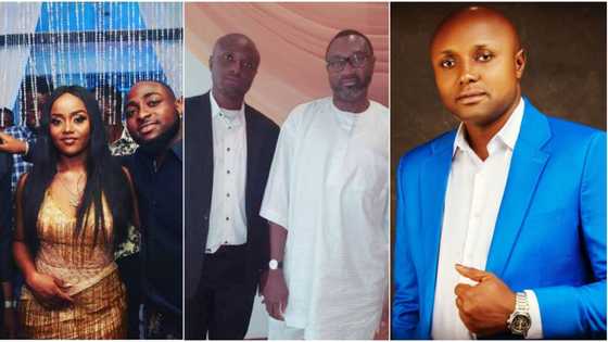 5 times Isreal DMW got people talking as he faces imminent sack as Davido's logistics manager