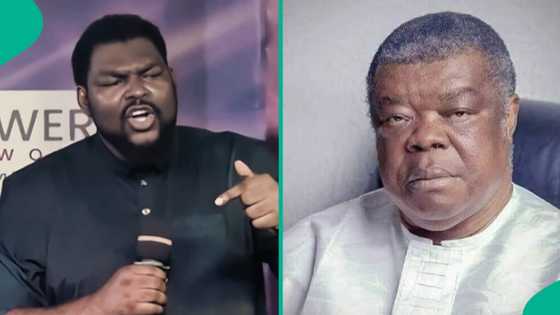 Uma Ukpai's death: Prophet discloses what late preacher told him during their first encounter