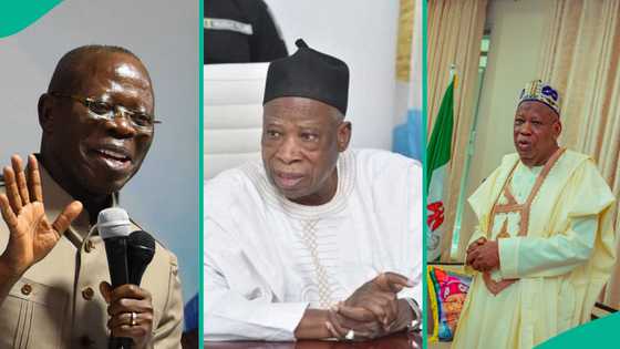 Ganduje: Jerin shugabannin APC da yadda suka sauka daga shugabanci