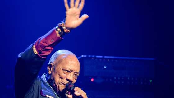 Music mastermind Quincy Jones dies aged 91