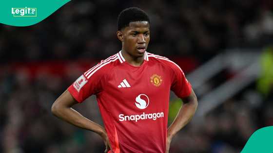 Manchester United legend sends warning to Nigeria-eligible teenager Chido Obi-Martin