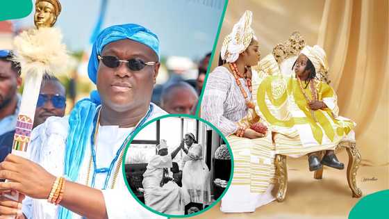 Ooni of Ife recounts almost losing throne over impotency claim: “I was told I used it for wealth”