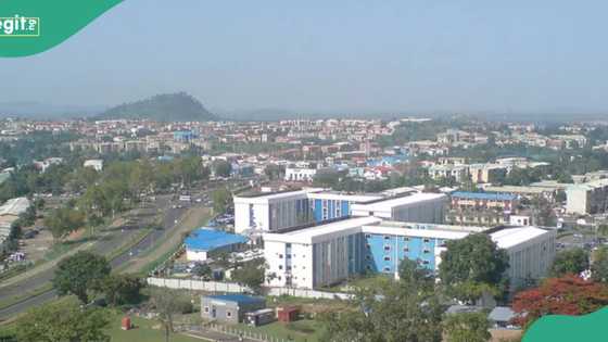 Abuja residents witness first rain after months of disturbing heat