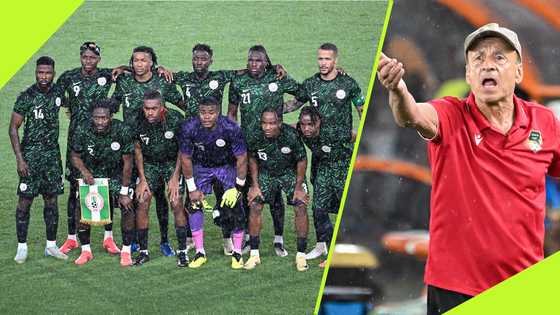 Gernot Rohr explains why Super Eagles lost to Rwanda in AFCON 2025Q match in Uyo