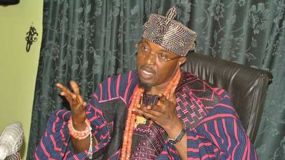 Tinubu ‘most qualified’ to succeed Buhari in 2023, says Oluwo of Iwo