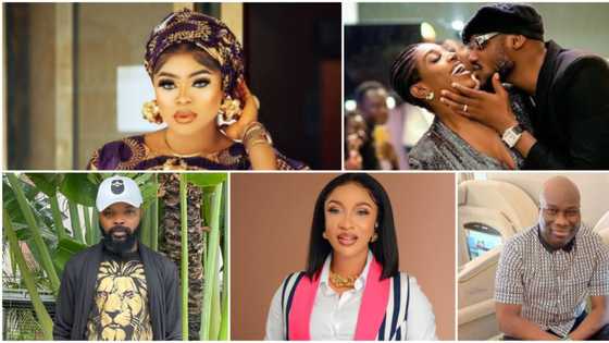 September to remember: 12 messy Nigerian celebrity gist that rocked social media in 9th month
