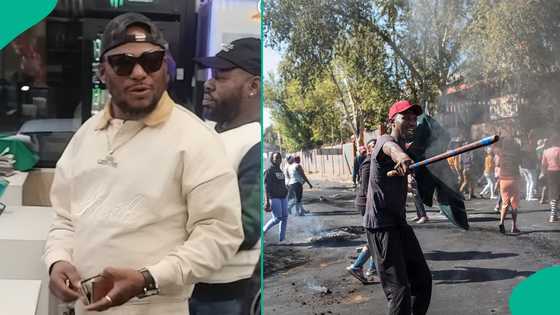 Gunmen kill Nigerian businessman outside his shop in South Africa; video trends