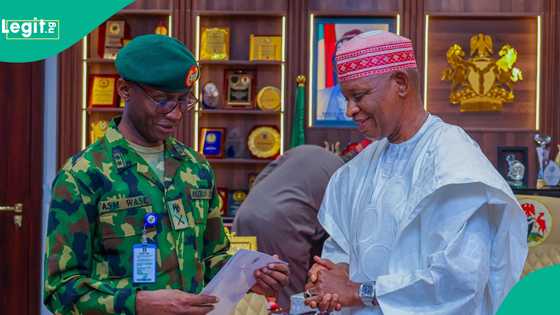 Gwamna Abba ya yaba wa sojoji bisa nasarar da suka samu a Kano, ya tura sako ga Tinubu