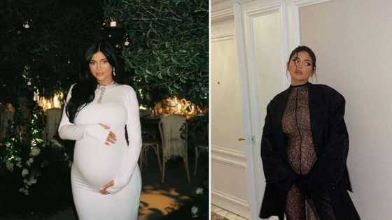 Kris Jenner, Kylie's bestie, others' comments have peeps thinking Kylie's baby boy’s name is Angel