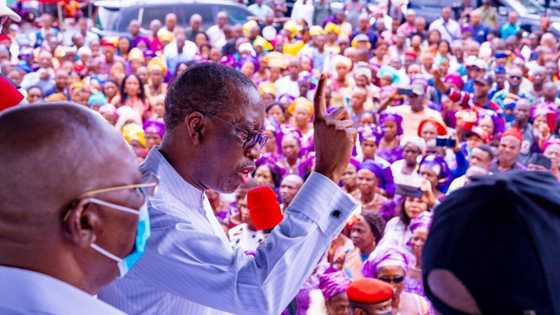 Isoko South bye-election: Okowa congratulates Evivie, PDP