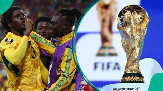 2026 World Cup: Ghana equal unique African record held by Nigeria