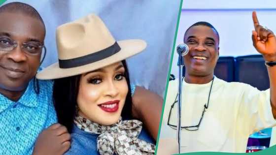 K1 De Uitimate opens up alleged marriage crash, taking another wife: "Titi Marshal is gone forever"