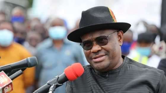 Takara a 2023: Gwamna Wike ya faɗi yadda ya harzuka ya kusa hargitsa wurin zaɓen fidda gwanin PDP