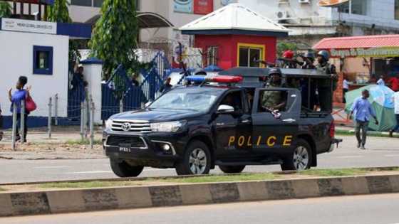 Ya fito daga banki, 'yan fashi sun kashe shi tare da yin awon gaba da kudin