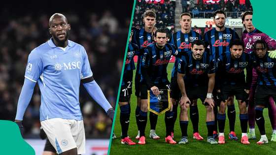 Romelu Lukaku issues subtle warning to Lookman and Atalanta ahead of Napoli's Serie A showdown