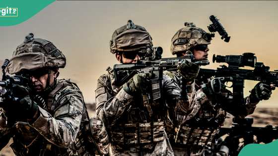US war department announces new offensive military operation, mentions target regions