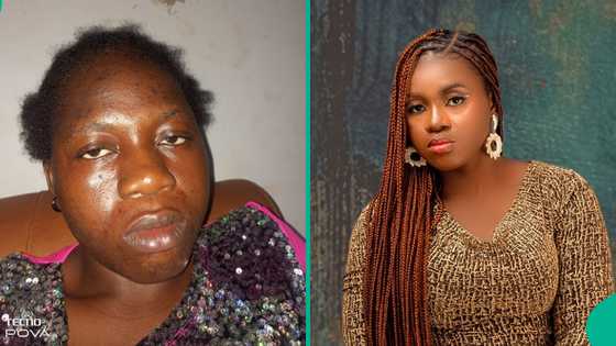 Young lady leaves abusive marriage after 4 years, shares sad experience: “I’m broke and scared”