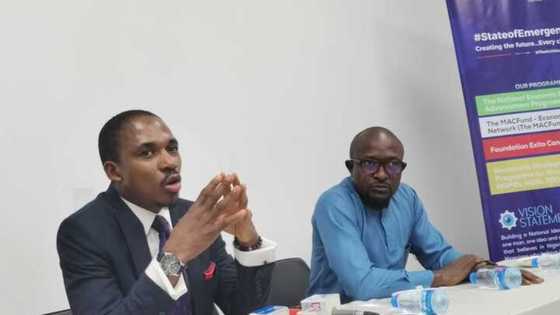 Keren and Sylvester: Justice must be done, says Fundacion Exito Ltd