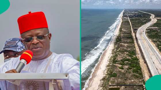 Lagos-Calabar Coastal Highway: Real estate executives make fresh demands amid flooding