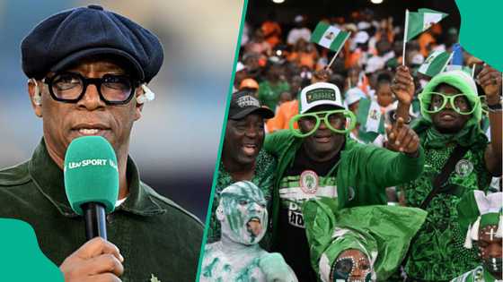 Arsenal Legend slams US visa ban targeting Nigerian fans ahead of 2026 FIFA World Cup