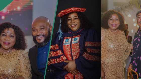 Loveworld's Kathy Woghiren gets Phd in music & film, Actors Guild of Nigeria VIP membership