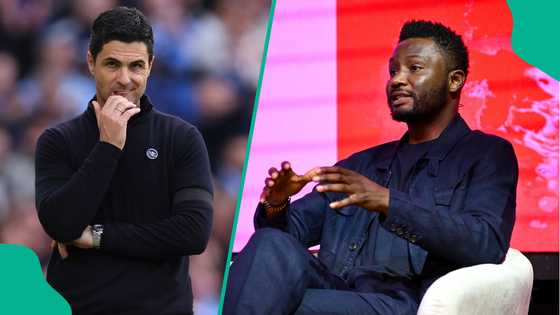 Mikel Obi explains costly mistake Arteta is making in Premier League title race