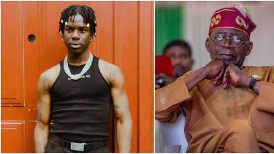 "Omo the matter tire me too": Singer Rema joins fellow Nigerians to mourn over Tinubu’s victory
