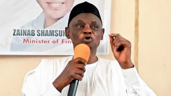 Tsohon shugabab kwalejin ilimi (FCE) na Zariya, Dr. Ango A. Ladan ya rasu