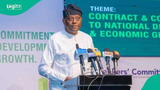 Cardoso, Wale Edun speak on reforms, set inflation, economic growth targets
