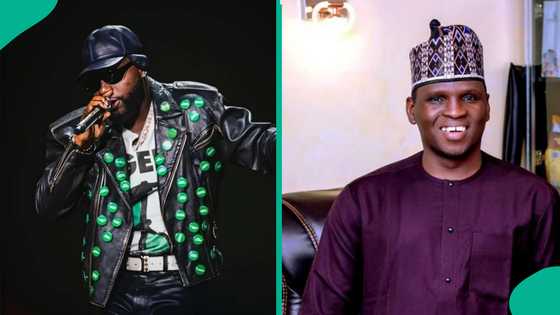 Hausa singer Rarara tackles Davido for honouring abducted Oyo schoolkids at FIFA concert