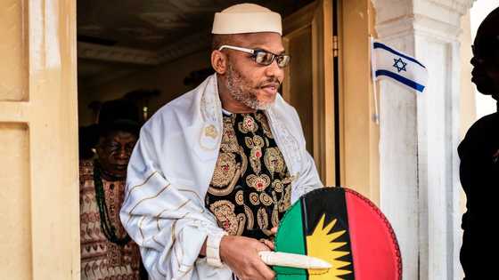 BREAKING: Nnamdi Kanu sacks IPOB lawyers? Fresh fact emerges