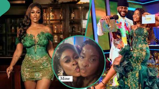 BBNaija All Stars: Uriel slams fans claiming Ilebaye used pity to win, says “allow the girl breathe”