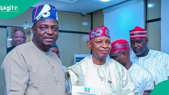 APC ta tantance Abba, ya zama dan takarar gwamna tilo a jihar Kano