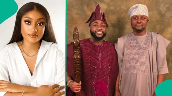 Davido: More drama as Isreal DMW's ex, Sheila, claps back at OBO with viral challenge video