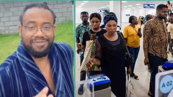 "No IELTS needed": Nigerians willing to relocate to USA free of charge apply massively for tempting offers