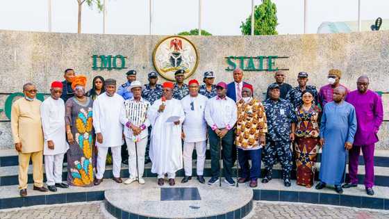 Labari mai zafi: An kafa EBUBEAGU saboda rashin tsaro a Imo, Anambra, Ebonyi, Enugu