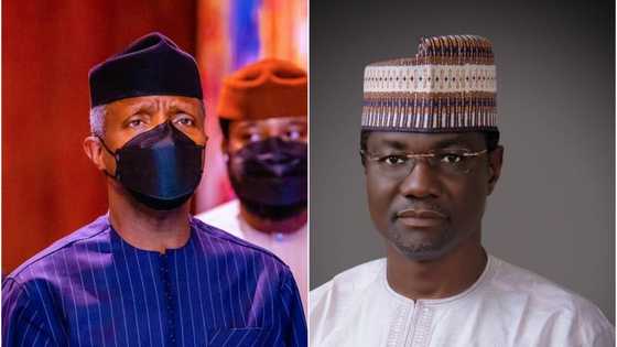 2023: Osinbajo will get APC presidential ticket, win election, CABN boss Badanga declares, gives reasons